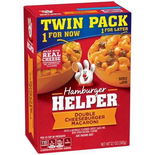 home made hamburger helper cheeseburger macaroni home made hamburger helper cheeseburger macaroni