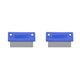 thumbnail image 2 of Methold Hair Remover for Small Dogs Grooming Accessories Comb Stain Groom Removal Pet Flea Grip Tear Combs Gently ABS Handily Tools Como se muestra 2piezas Methold CBP503551, 2 of 6