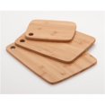 thumbnail image 1 of Cookpro 356 Bamboo Cutting Board - 3 Piece, 1 of 1
