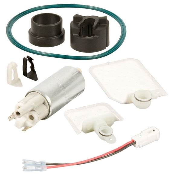 For Ford Focus 2.0L 2000 2001 2002 New Fuel Pump - BuyAutoParts