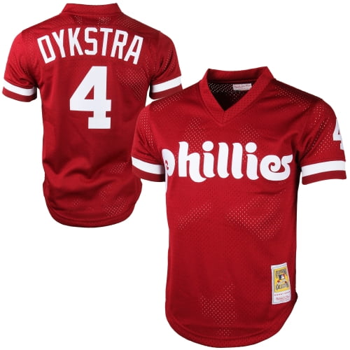 dykstra jersey