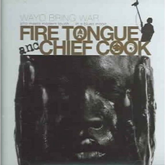 WAYO BRING WAR - AFRO MEETS MODERN TOUCH *