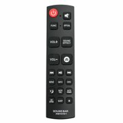 Brand New AKB74375511 Remote Control for LG Sound Bar LAS751M LAS750M