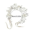 for Hair Style Decoration Flower Girl Headband For Wedding Baby Girl