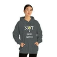 thumbnail image 3 of NOT A Basic Witch Sweatshirt, Size Inclusive S - 5X, 3 of 9