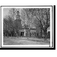 thumbnail image 2 of Historic Framed Print, Christ Church, Alexandria, Va., 17-7/8" x 21-7/8", 2 of 9