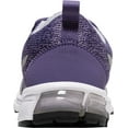 thumbnail image 3 of Women's ASICS GEL-Quantum 90 Running Shoe Dusty Purple/Silver 12 B, 3 of 5