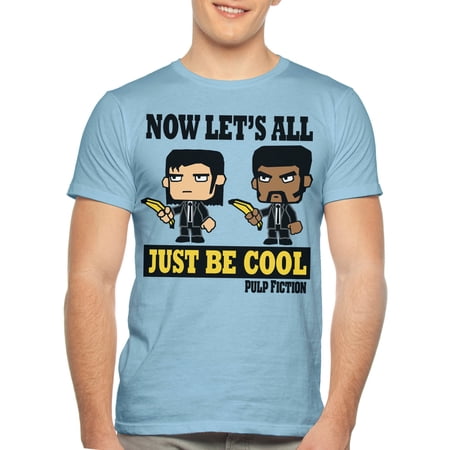 pulp fiction graphic tee