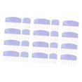 thumbnail image 3 of GUOOL 20 Pcs Peignes Bloquants Épingles Kit d'Épingles Bloquantes pour Tricot Tapis Dentelle Crochet, 3 of 9