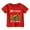 Red, variant on WOYY Little Girls 100 Days of School T-Shirt Graphic Short Sleeve T Shirt Casual Summer Tee