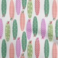 thumbnail image 1 of oneOone Polyester Spandex Medium Pink Fabric Kids Floral Sewing Fabric By The Yard Printed Diy Clothing Sewing Supplies 56 Inch Wide, 1 of 4