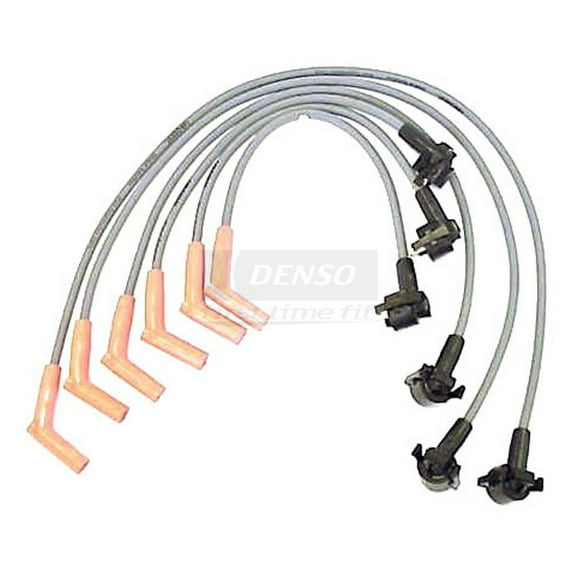Spark Plug Wire Set Fits select: 1990-1996 FORD RANGER, 1991-1996 FORD EXPLORER
