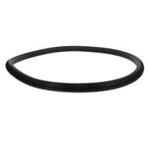 Raindrops PU Wheelchair Solid Tires Wheelchair Replacement Rear Wheel Manual Wheelchair Parts for Wheelchair Repair Part Accessories