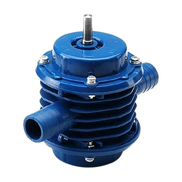MasteelfCA 1 Pce Pompe à Eau Électrique Manuelle Mini Pompe à Eau Auto-Amorçante
