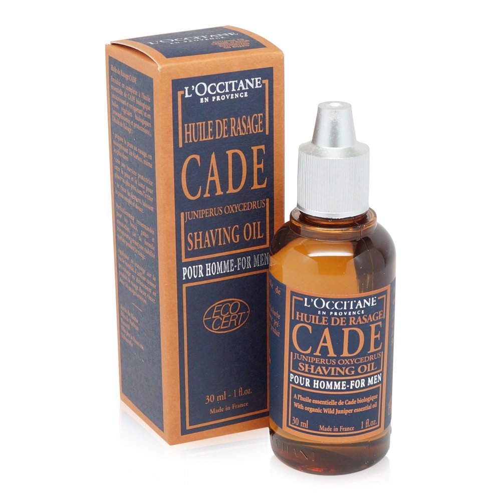L'Occitane L'Occitane Cade Shaving Oil30ml