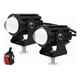thumbnail image 1 of Par Luces Led Auxiliares Faros Faros For Auto Moto 60w, 1 of 8