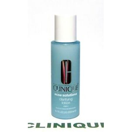 

CLINIQUE Acne Solutions Clarifying Lotion STEP 2 (6.7oz/200mL) FULL SIZE