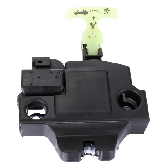 SCITOO 931-860 Power Door Lock Actuators Trunk Door Latch Replacement Fits for 2007-2011 for TOYOTA Camry
