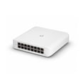 thumbnail image 2 of Ubiquiti Usw-Lite-16-Poe Unifi Switch Lite Switch Administrado Gigabit De 16 Puertos Con 8 Puertos Poe+, 2 of 6