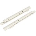 thumbnail image 1 of 2Pcs Household Drawer Rails Replacement Drawer Slides Detachable Sliding Rails, 1 of 3