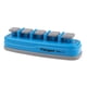thumbnail image 5 of Entrenador de Tensión Gloria para Ejercicios de ABS Portátil para Guitarra Bajo Piano Azul, 5 of 9