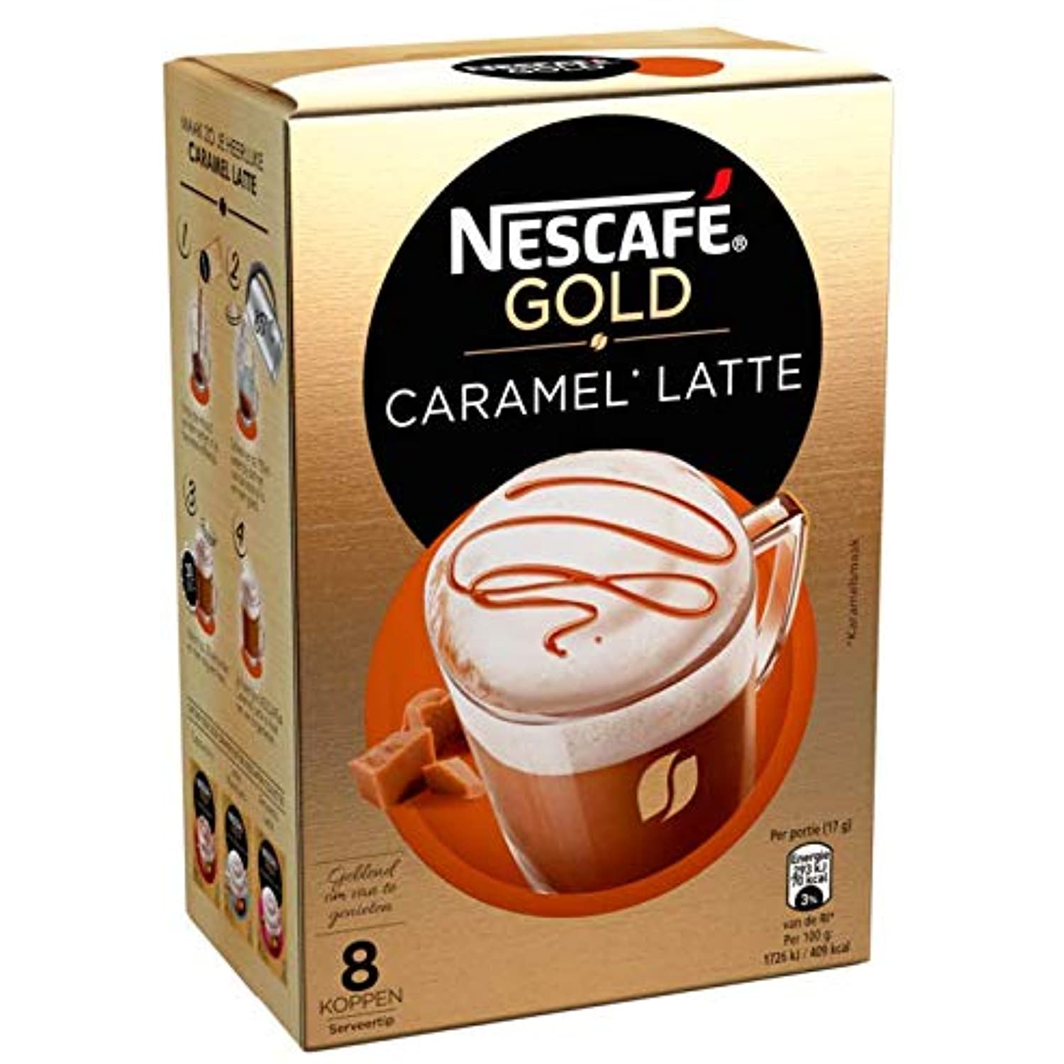 Кофе С Карамелью Купить