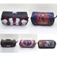 thumbnail image 2 of Estuche de lápices de Spiderman Deadpool, bolsa de papelería de gran capacidad con doble cremallera, suministros escolares para niños, regreso a la escuela Fivean unisex, 2 of 2