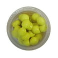 thumbnail image 2 of Berkley PowerBait Magnum Floating Power Eggs, Chartreuse, 2 of 7