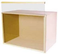 dollhouse miniature room box kits
