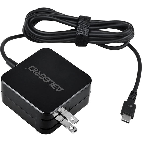K-MAINS AC Adapter Charger Replacement for Chromebook 11 G6 EE,13 G1 ,14 G5,X360 11 G1 EE Laptop