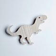 thumbnail image 3 of FYBTO T-Rex Lampe de Chevet Murale à Piles Dinosaure avec Télécommande, 3 of 5
