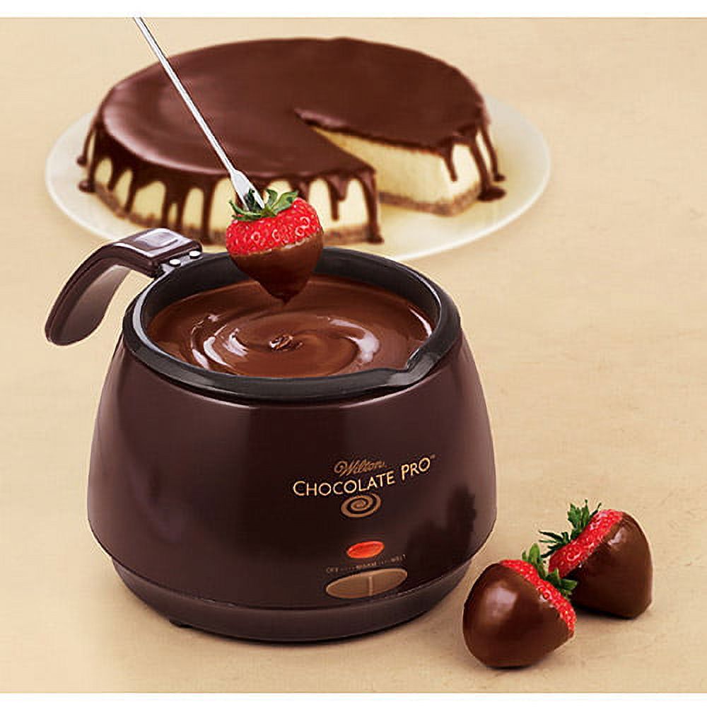 Wilton Chocolate Pro Electric Melting Pot, by Wilton Industries, (Candy Melts M) - image 3 of 3