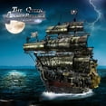 thumbnail image 5 of Piececool Metal 3D Puzzles - Queen Anne's Revenge Pirate Ship Model Kits Building Toys Christmas Birthday Gifts for Adults Kids, 5 of 9