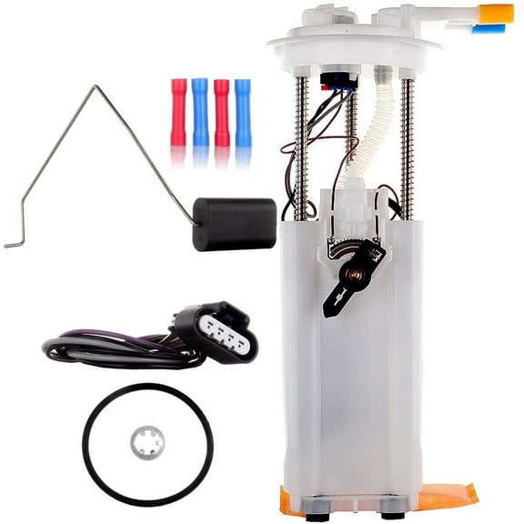 SCITOO Fuel Pump Module Assembly OEM E3518M Fuel Pump Electrical Assembly High Performance fit for Oldsmobile Aurora for Buick Lesabre for Pontiac Bonneville 2000 for Buick lesabre fuel pump