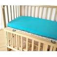 thumbnail image 2 of Draps de Lit Doux et Respirants pour Lit de Bébé (HTOOQ)), 2 of 4