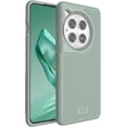 thumbnail image 1 of TUDIA MergeGrip Oneplus 12 Étui 5G Double Couche Bord Surélevé Antichoc Robuste Résistant - Lys Vert, 1 of 7
