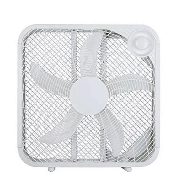 7 Inch 2 Speed Personal Box Fan In Black The Air Monster 7 Inch Personal Box Fan Is Ideal For Making Your Home Or Office Cool And Comfortable By Air Monster Walmart Com Walmart Com
