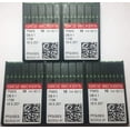 thumbnail image 2 of 50 Groz Beckert Industrial Sewing Machine Ballpoint Needles Sewing Machine Needles DB1 Dbx1 1738 16X231 #80/12 Ball Point., 2 of 2