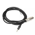 thumbnail image 3 of Naierhg 3 5mm 1/8inch Male to XLR 3 Pin Female Jack Adapter Audio Stereo Cable Wire, 3 of 6