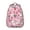 Pink-72, variant on Laboratory Approved Student Backpack - Waterproof & Breathable Design with Organized Storage for Science Enthusiasts