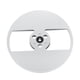 thumbnail image 4 of Matsuzay Piezas de desenrollador de carrete de metal vacío resistentes a la corrosión de aleación de aluminio compatibles con cualquier Sistemas de cine en casa Oro, 4 of 6