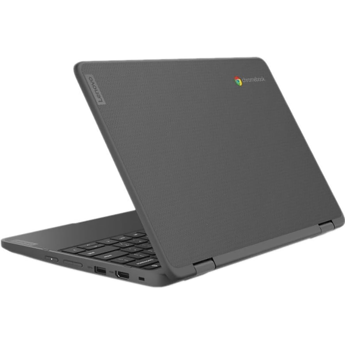 Lenovo 300e Yoga Chromebook Gen 4 11.6" Touch Screen MediaTek Kompanio 520 Mali G52 4GB Memory 32GB Storage Chrome OS 82W20003US