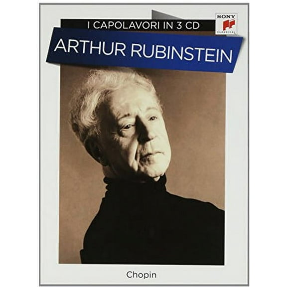 Arthur Rubinstein-Capolavori