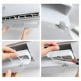 thumbnail image 5 of Air Conditioning Windshield Confinement Straight Air Windshield Telescopic Windshield Universal Wind Hood Cold Wind Baffle, 5 of 5