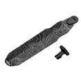 thumbnail image 5 of Mudflap Bike Mudguard for Folding Bikes Mountain Bikes Riding Style A, 5 of 8