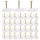thumbnail image 1 of 100 Uds clavos de mampostería tachuelas de pulgar de pared clavos de fijación de cortina de puerta de cemento, 1 of 5