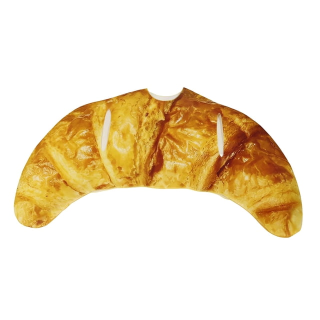 Disfraz de pan, disfraz de comida para juego de rol, accesorio para actuación en de cumpleaños