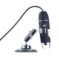 thumbnail image 1 of HLONK Portable USB Digital Microscope 1000X 8 LED Electronic Magnifier with Stand, 1 of 8
