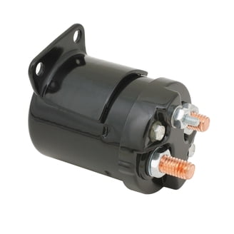 Two (2)- Snow Plow Motor Control Solenoids E47 E57 E60