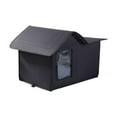 thumbnail image 1 of Refugio para Gatos al Aire Libre Strade Fareast Limited Plegable, 1 of 8